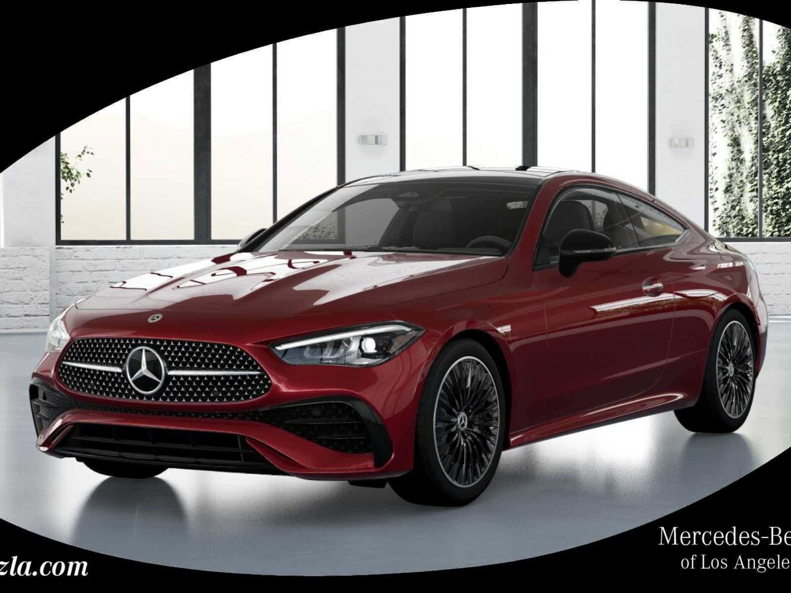 2026 Mercedes-Benz CLE
