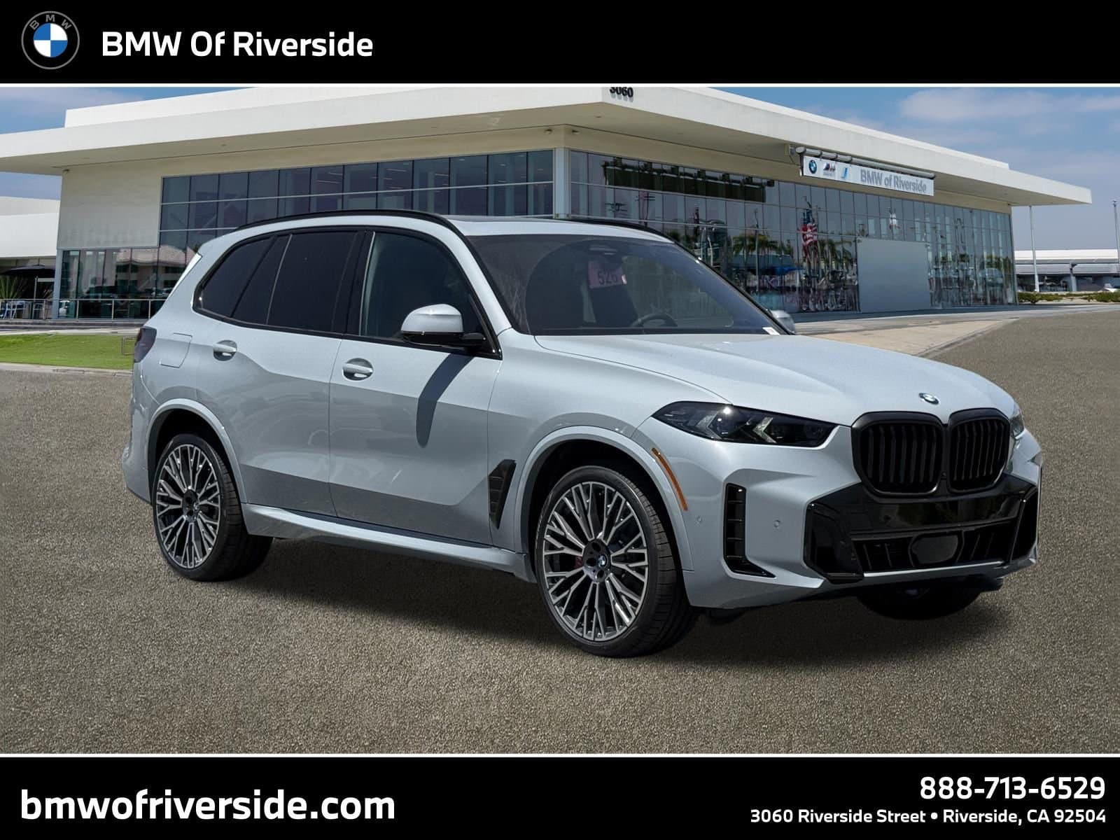2026 BMW X5