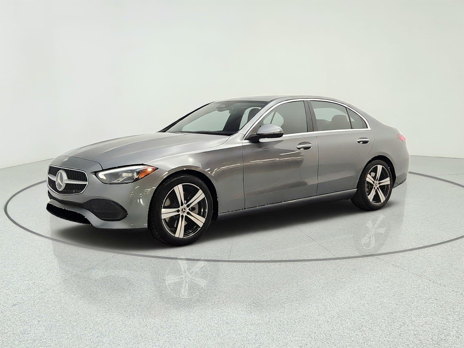 2022 Mercedes-Benz C
