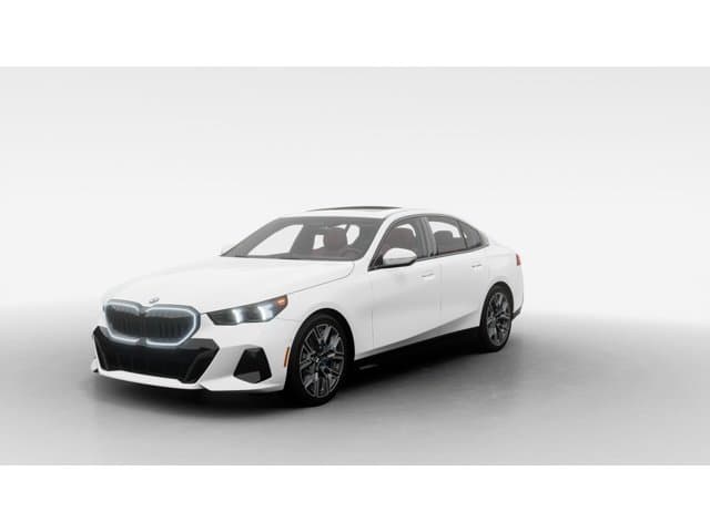 2027 BMW 5