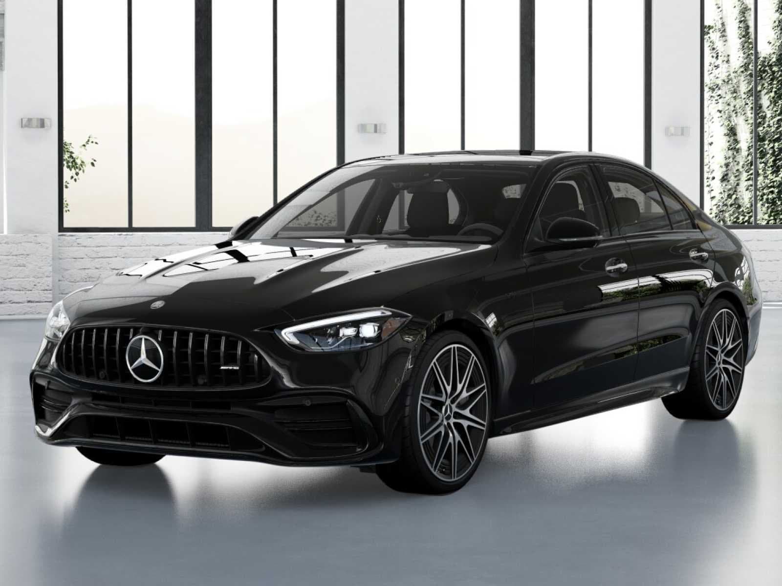 2026 Mercedes-Benz AMG®