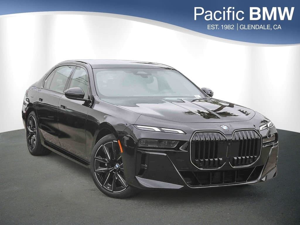 2026 BMW 7