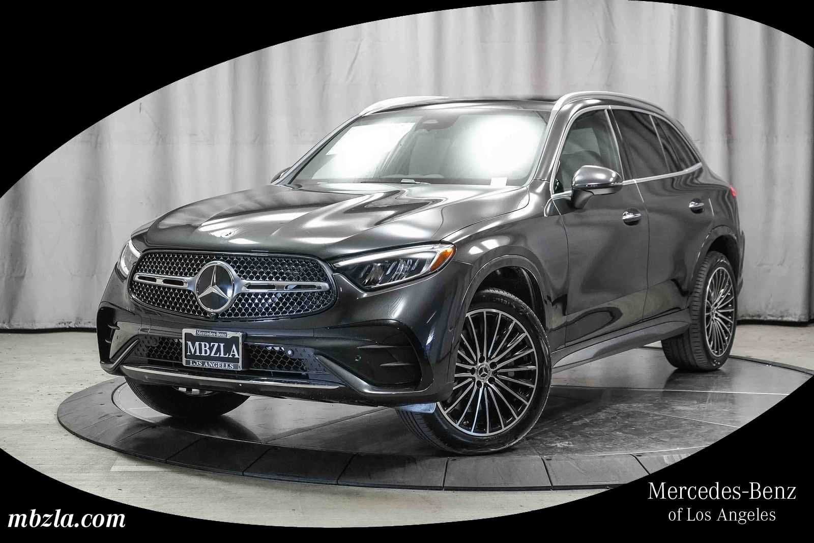 2026 Mercedes-Benz GLC