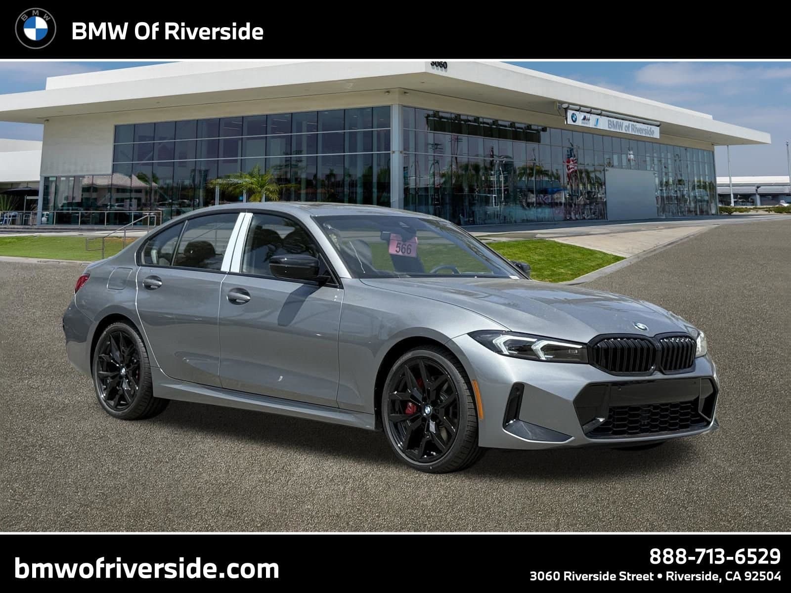 2026 BMW 3