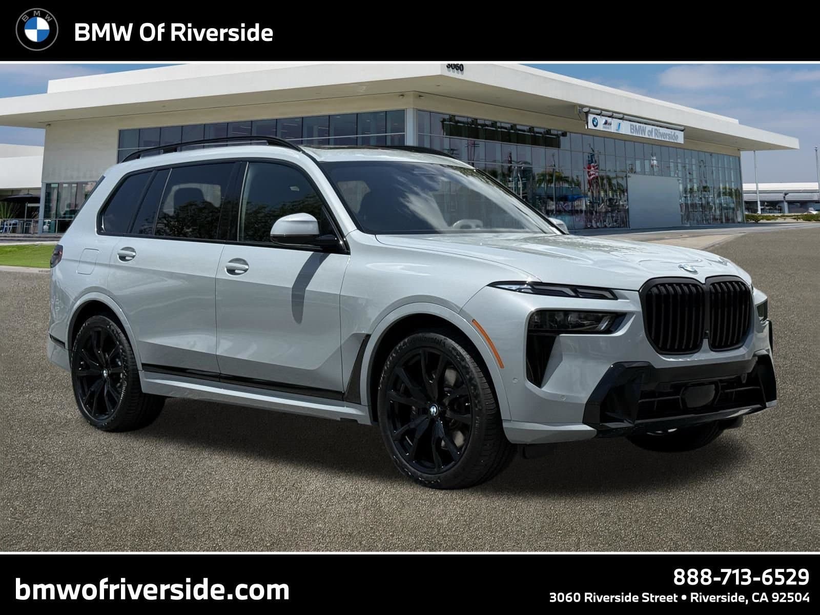 2025 BMW X7