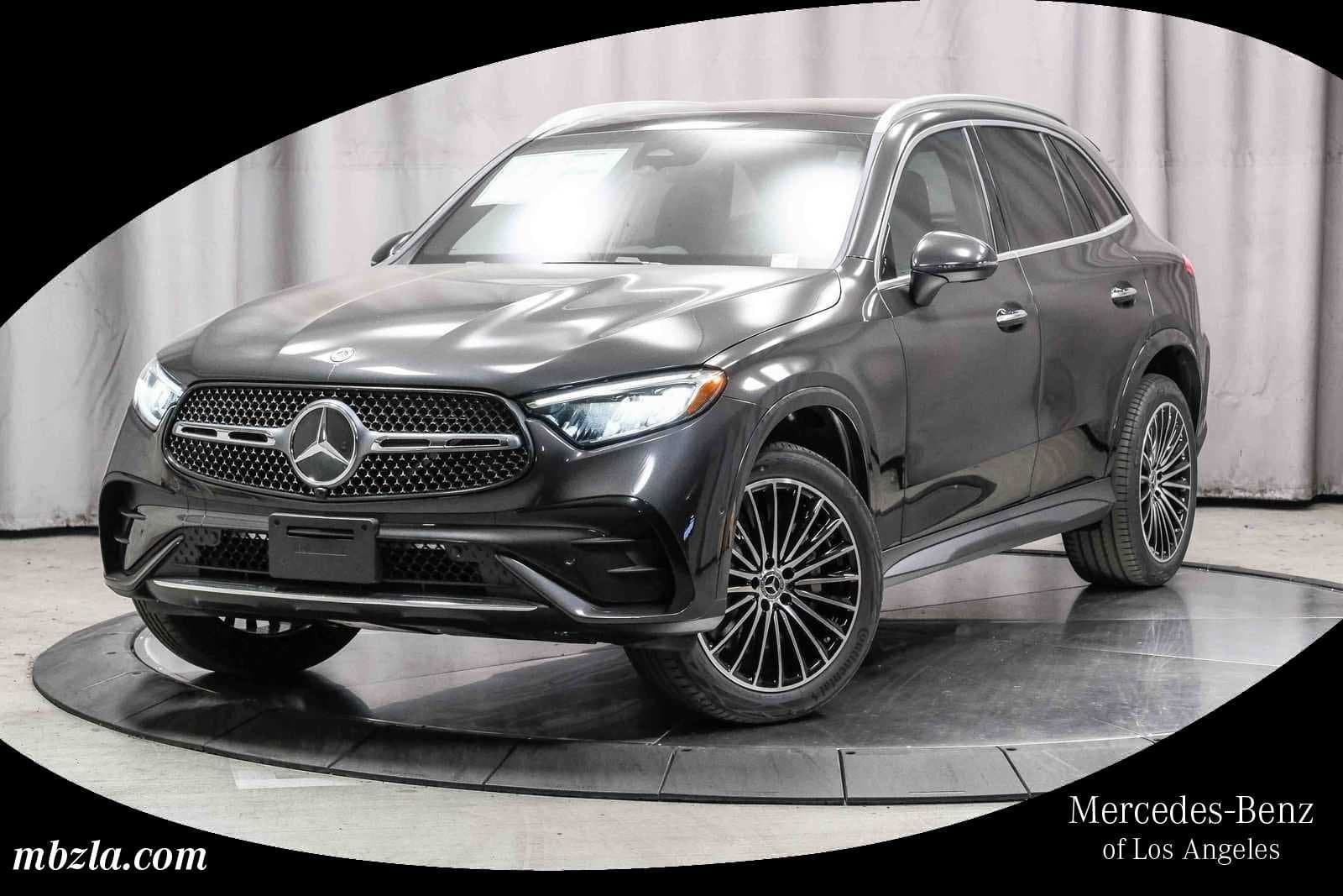 2026 Mercedes-Benz GLC