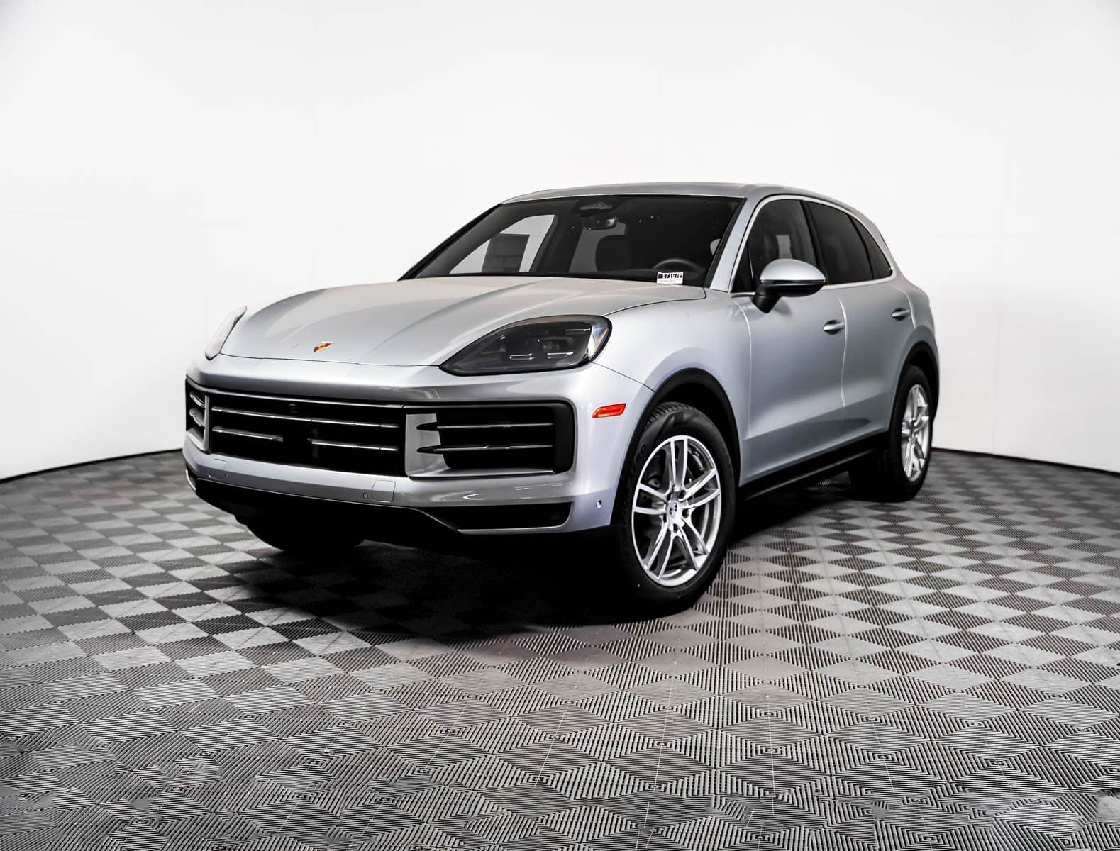 2026 Porsche Cayenne