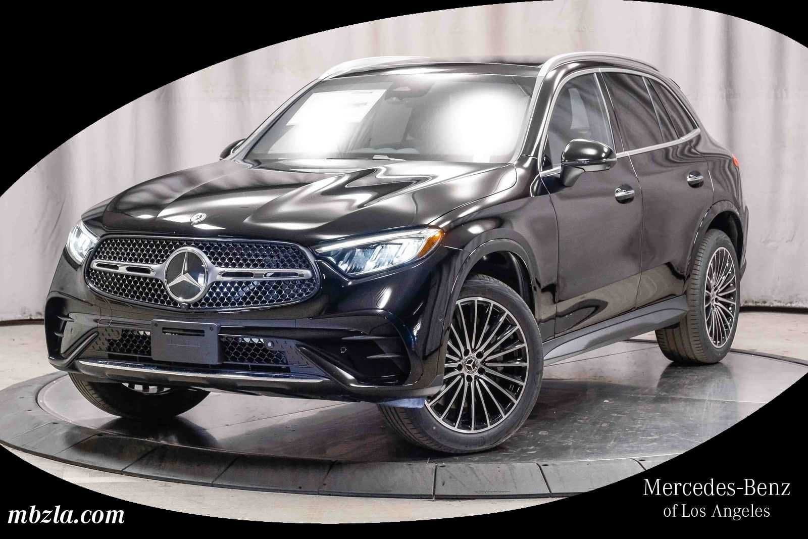 2026 Mercedes-Benz GLC