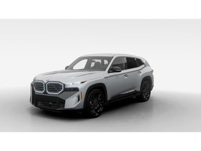 2026 BMW XM