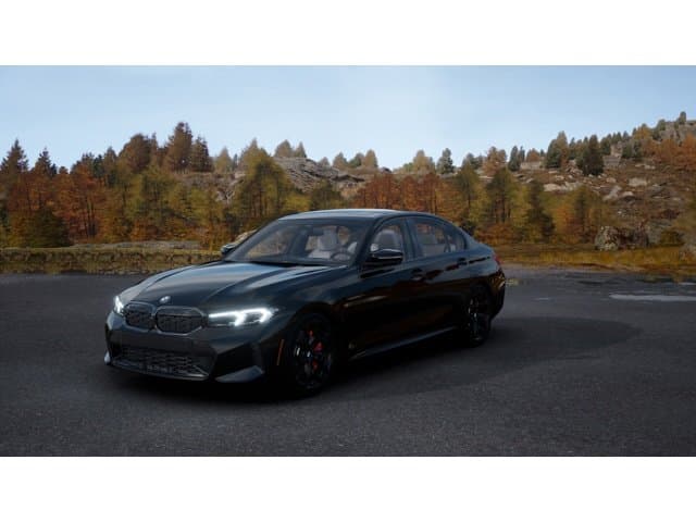 2026 BMW 3