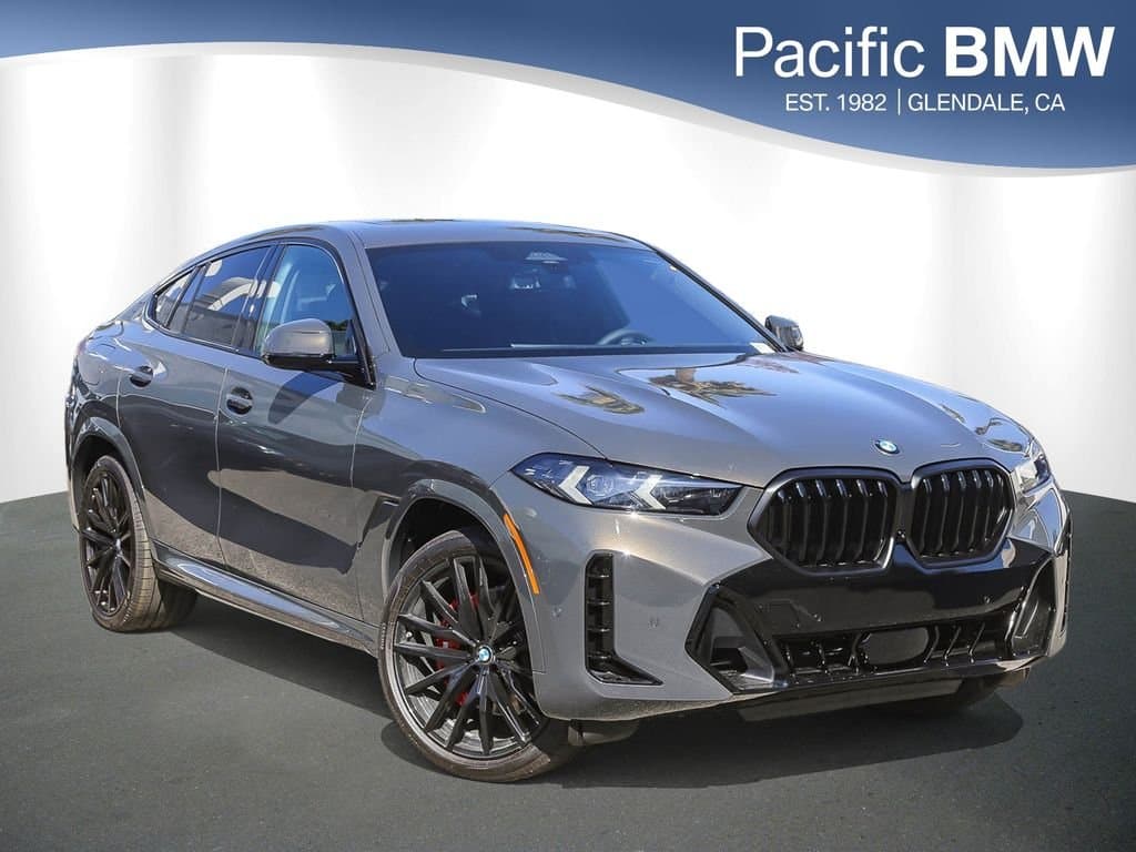 2027 BMW X6
