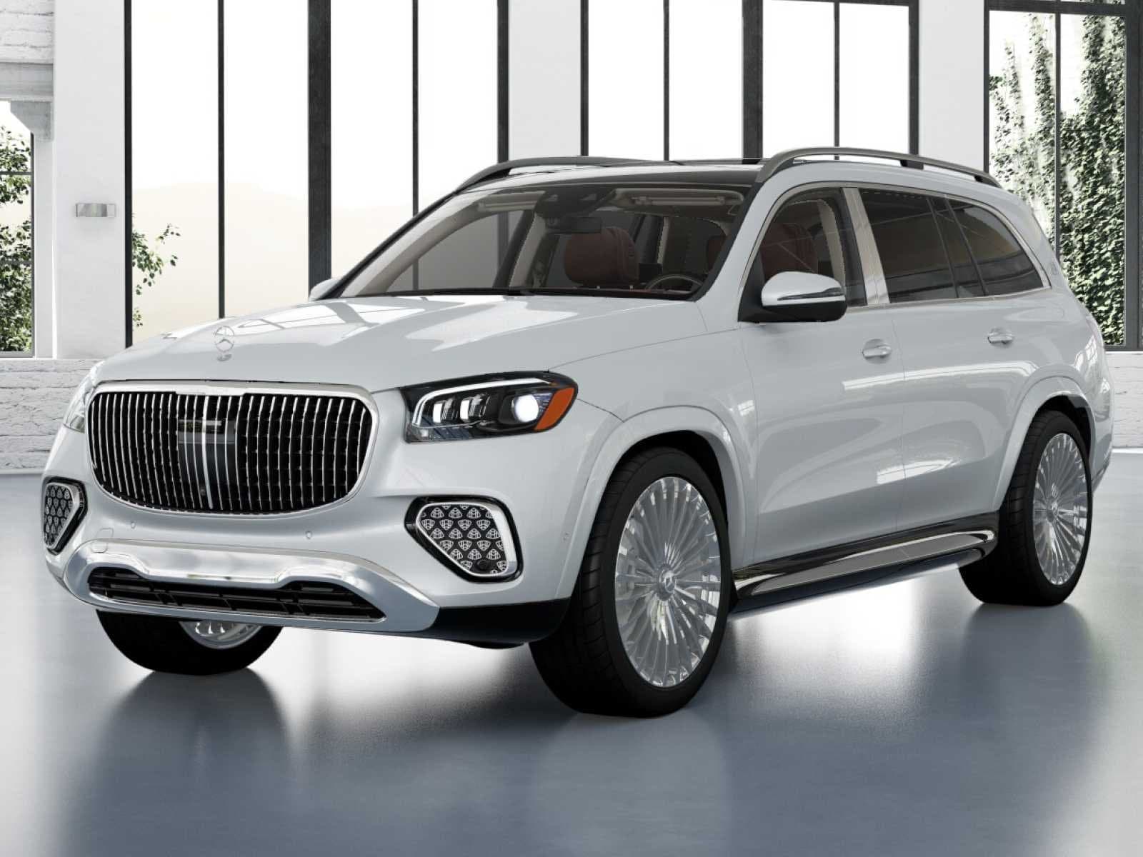 2026 Mercedes-Benz Maybach