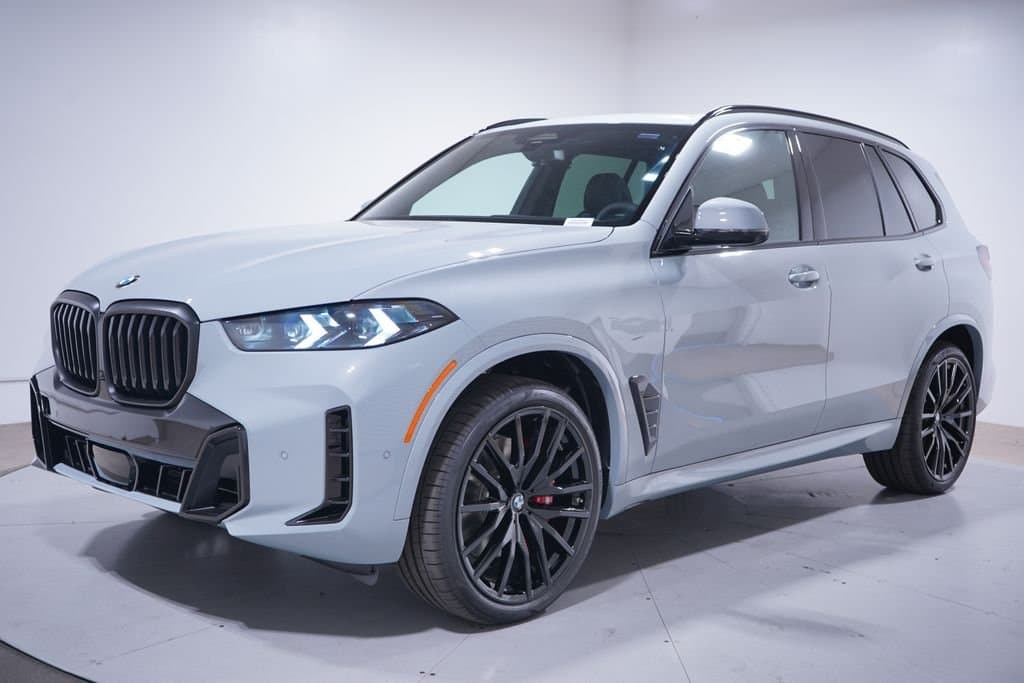 2026 BMW X5