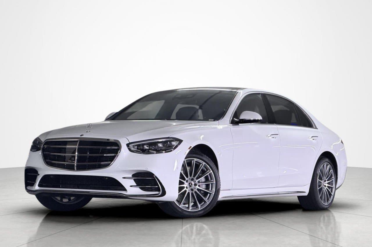 2026 Mercedes-Benz S