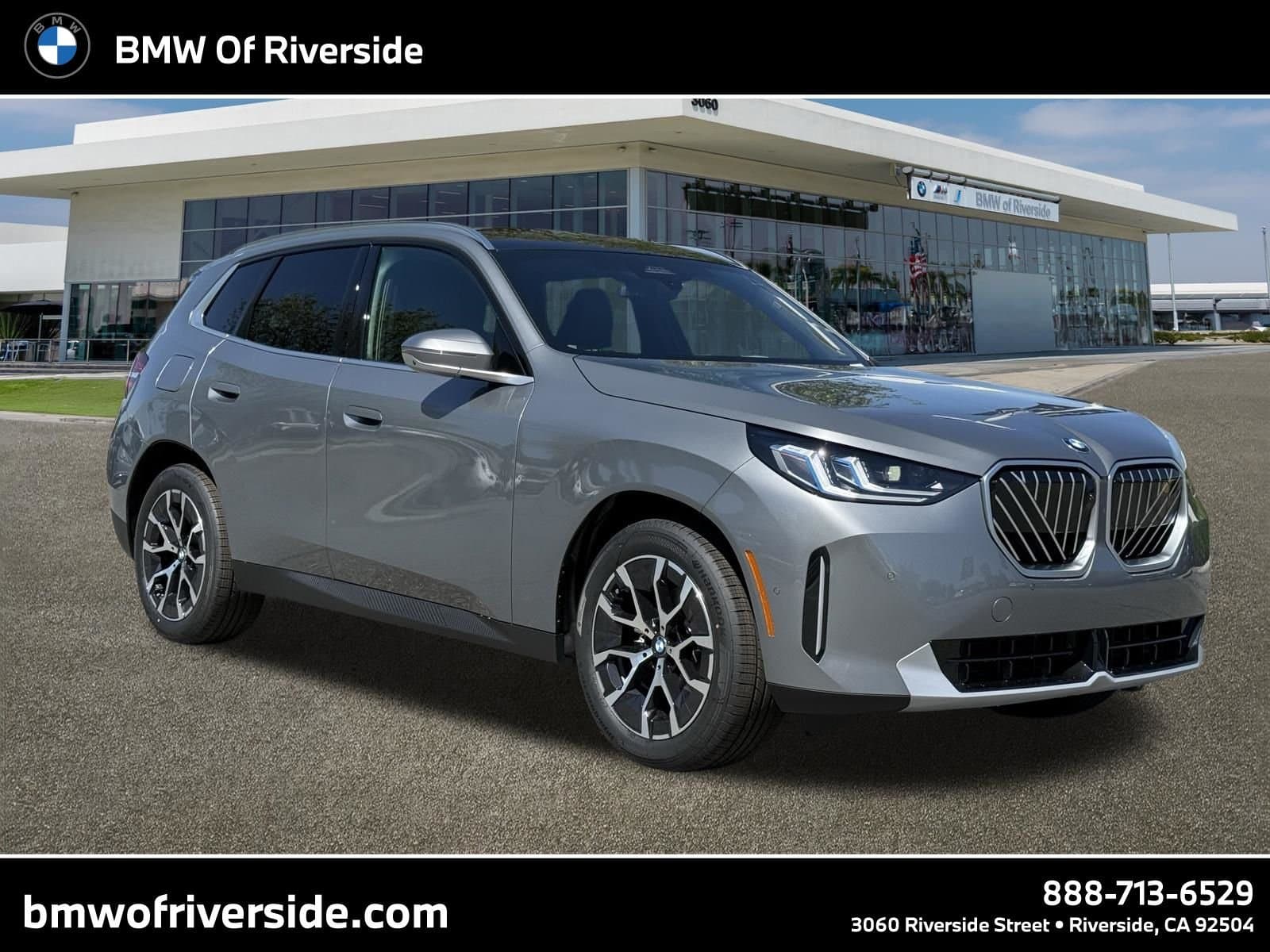 2026 BMW X3