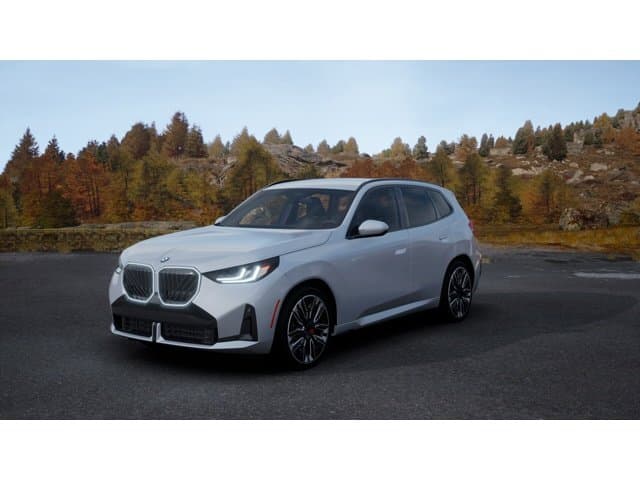 2026 BMW X3
