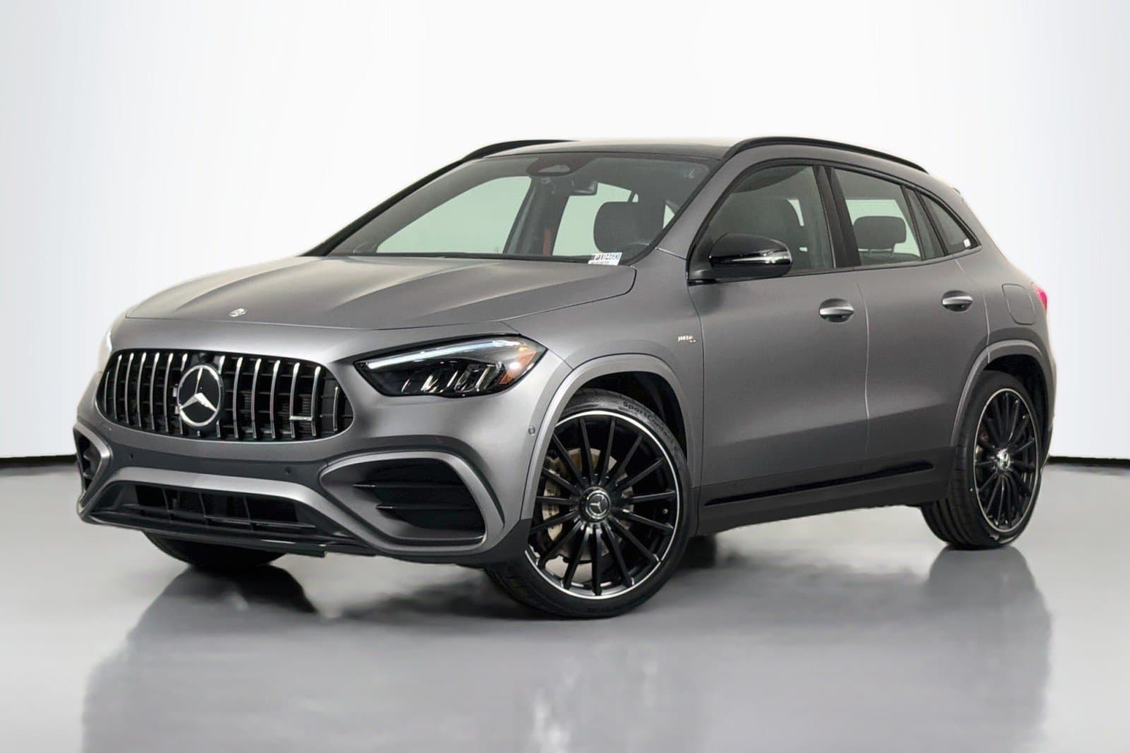 2025 Mercedes-Benz GLA