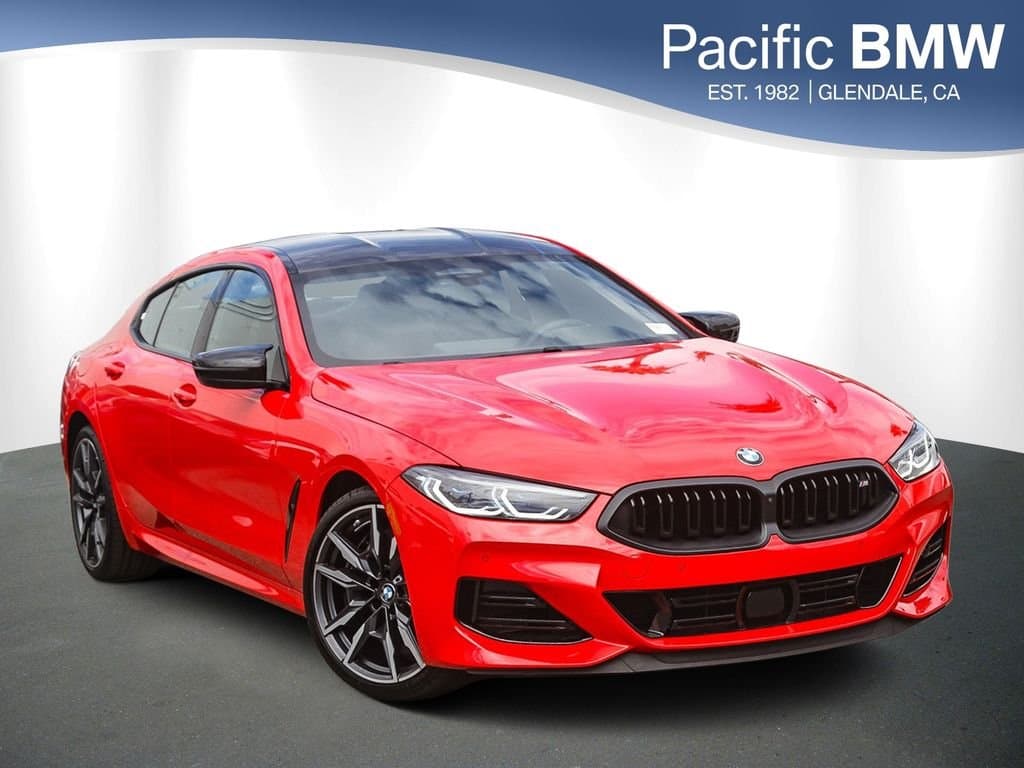 2026 BMW 8