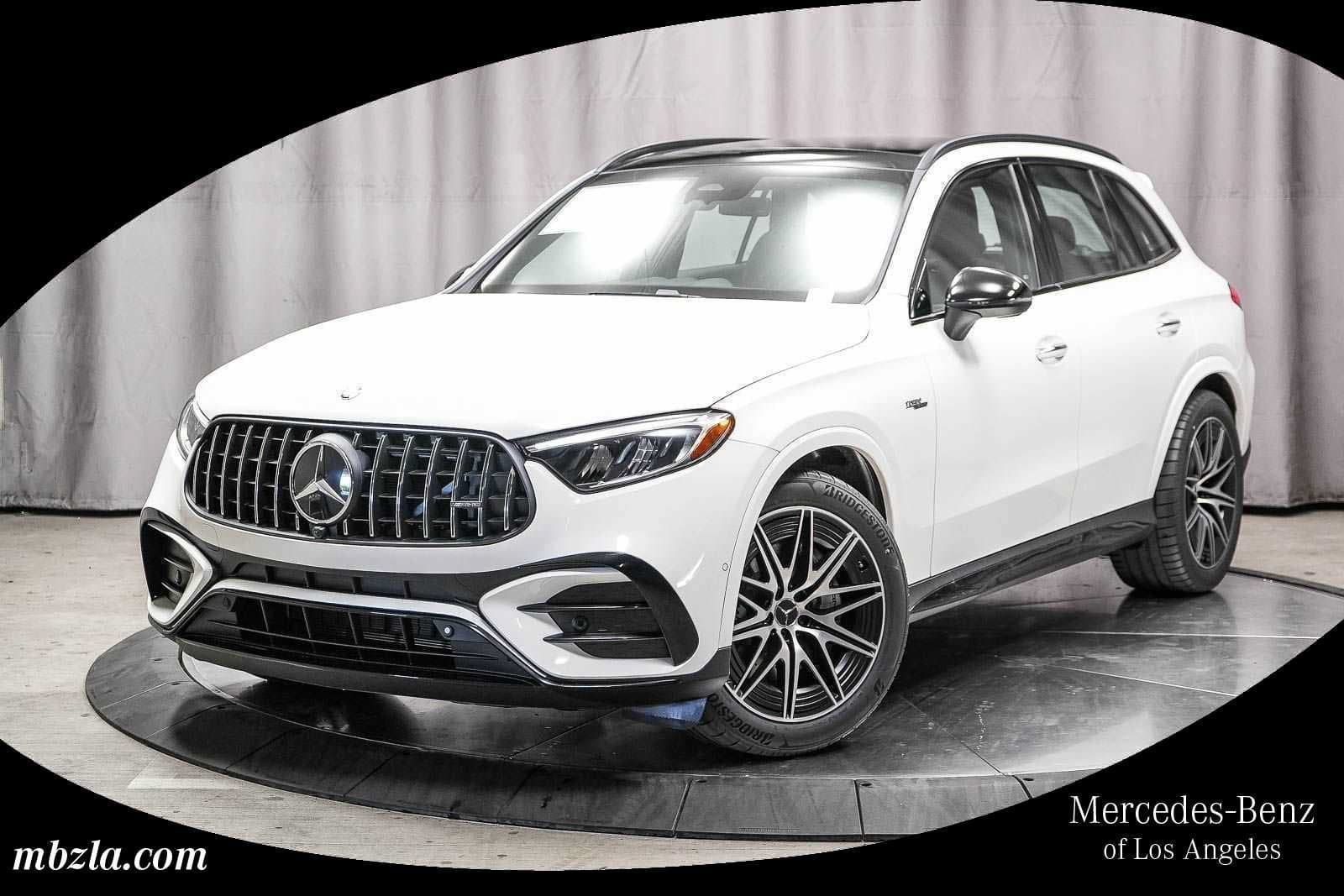 2026 Mercedes-Benz AMG®