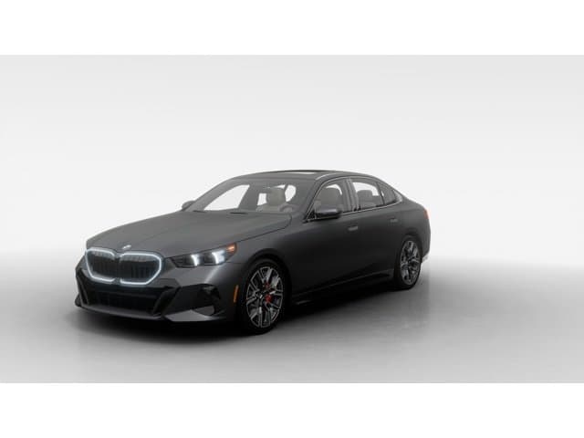 2027 BMW 5