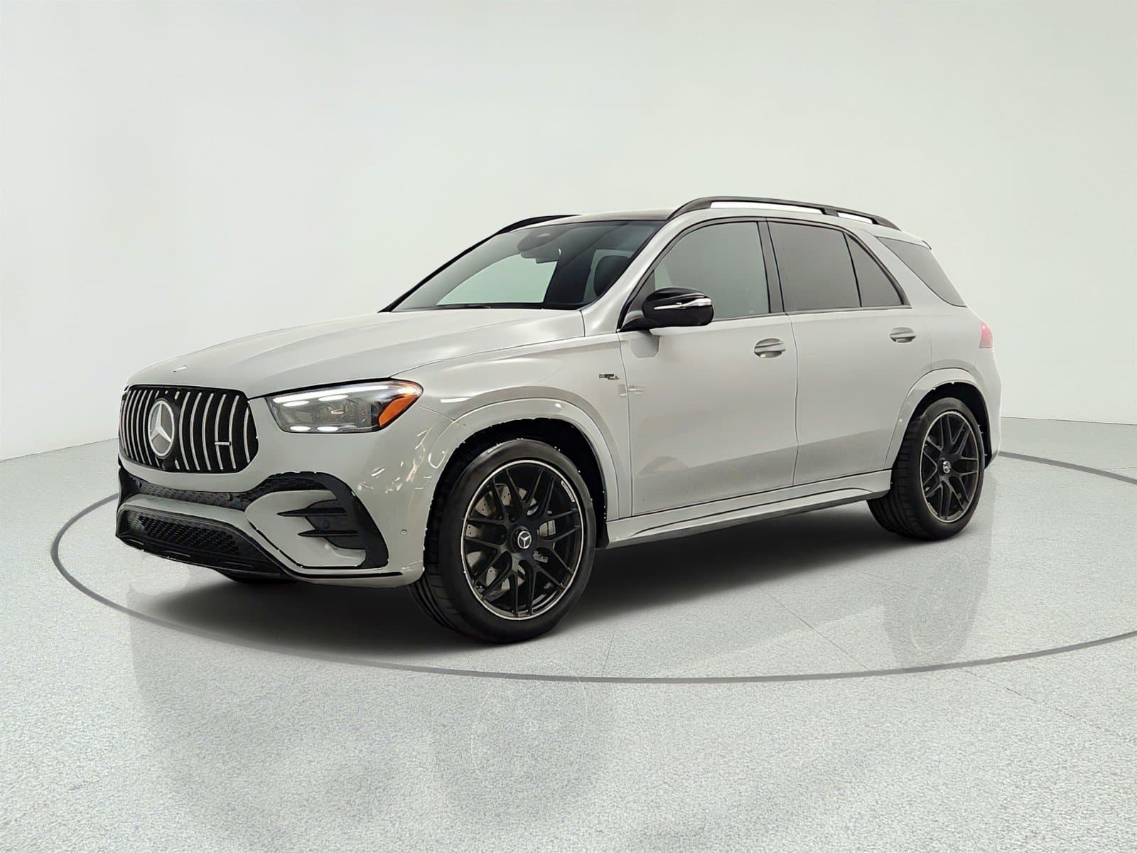 2024 Mercedes-Benz GLE