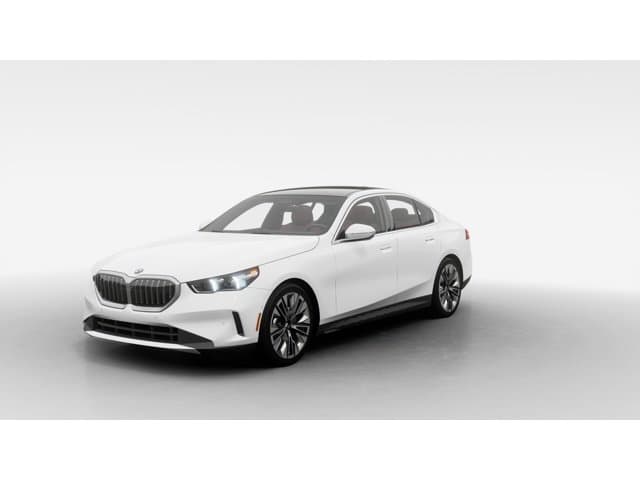 2027 BMW 5