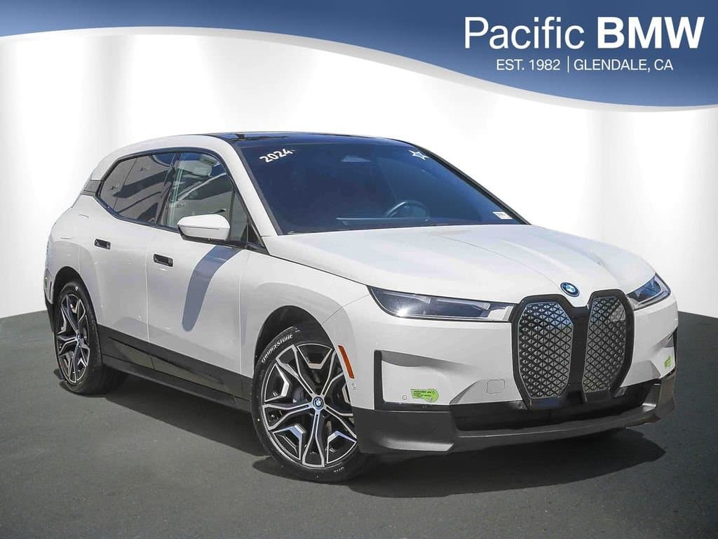 2024 BMW iX