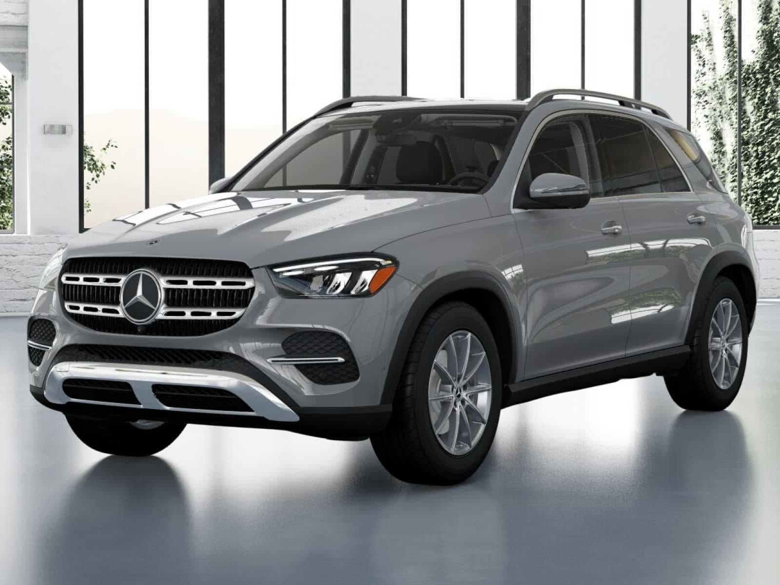 2026 Mercedes-Benz GLE