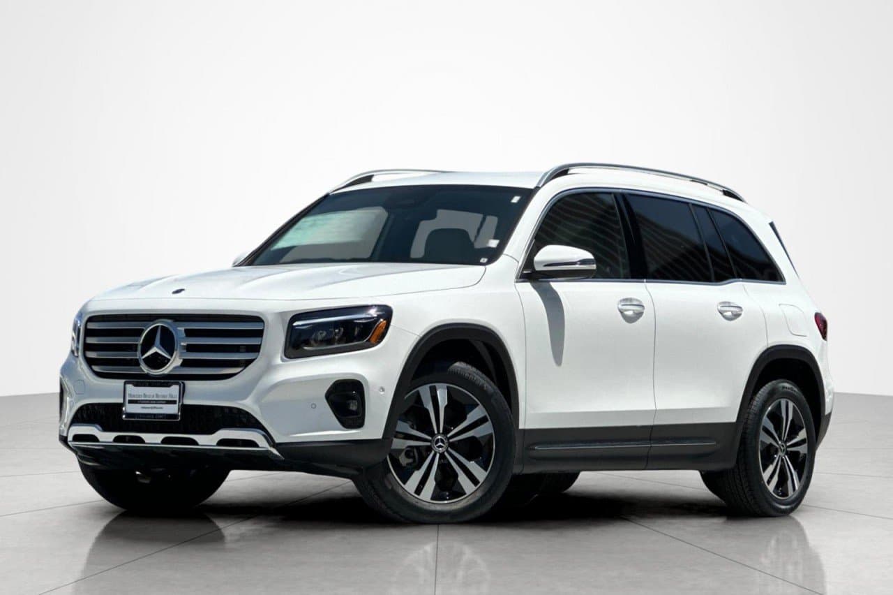 2025 Mercedes-Benz GLB
