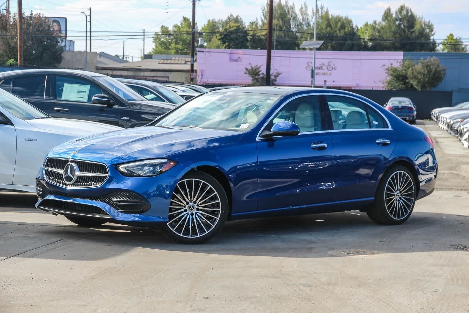 2026 Mercedes-Benz C