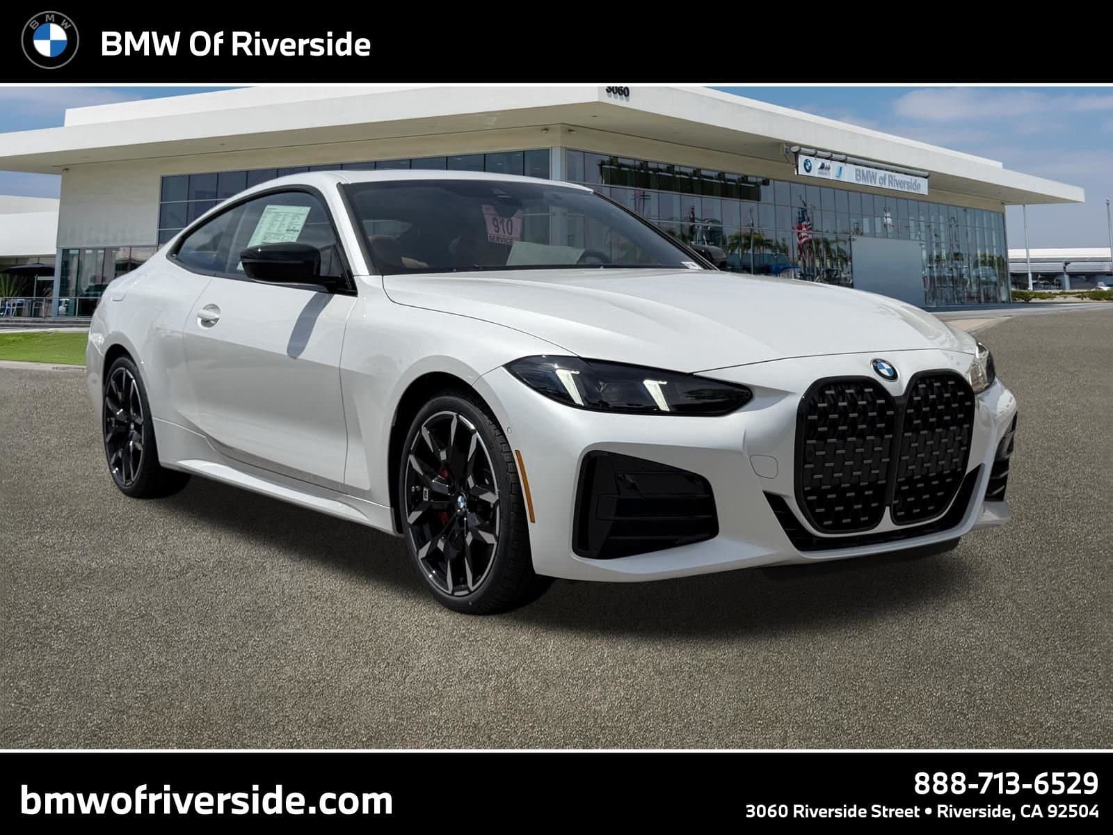 2026 BMW 4