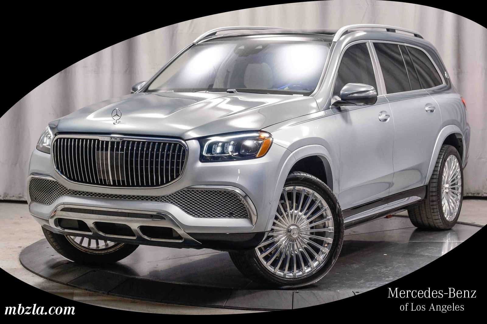 2023 Mercedes-Benz Maybach