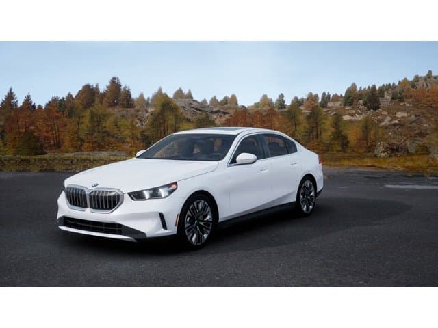 2027 BMW 5