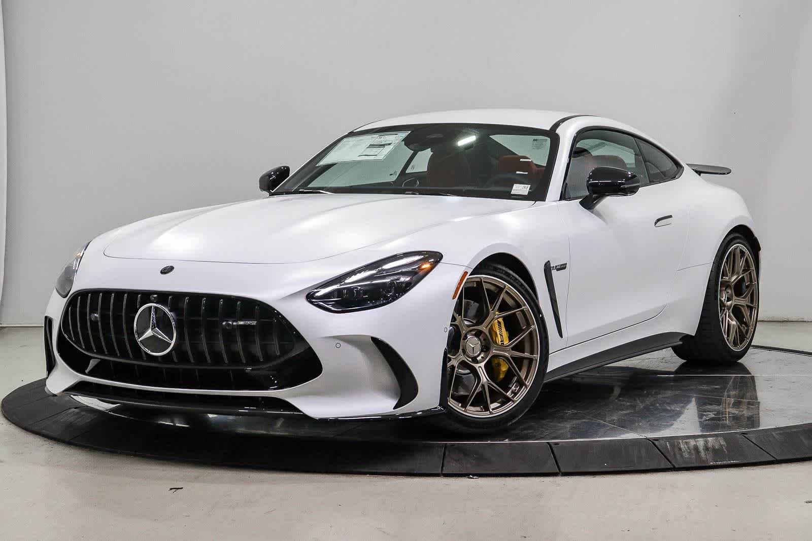 2026 Mercedes-Benz AMG®