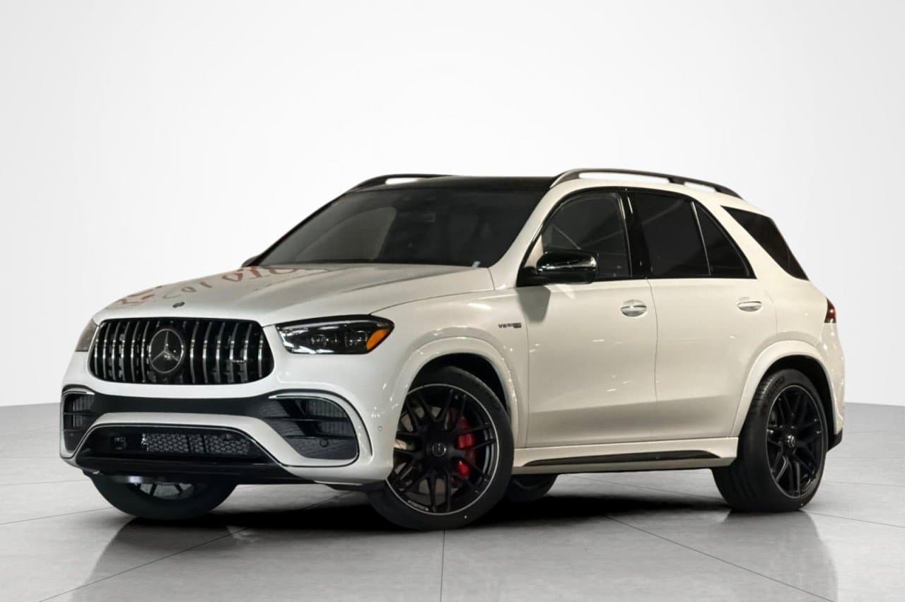 2026 Mercedes-Benz GLE