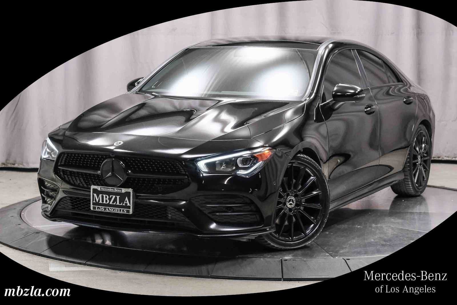 2023 Mercedes-Benz CLA