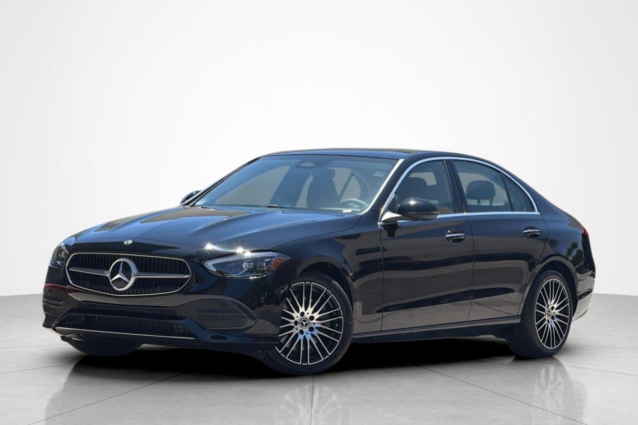 2026 Mercedes-Benz C