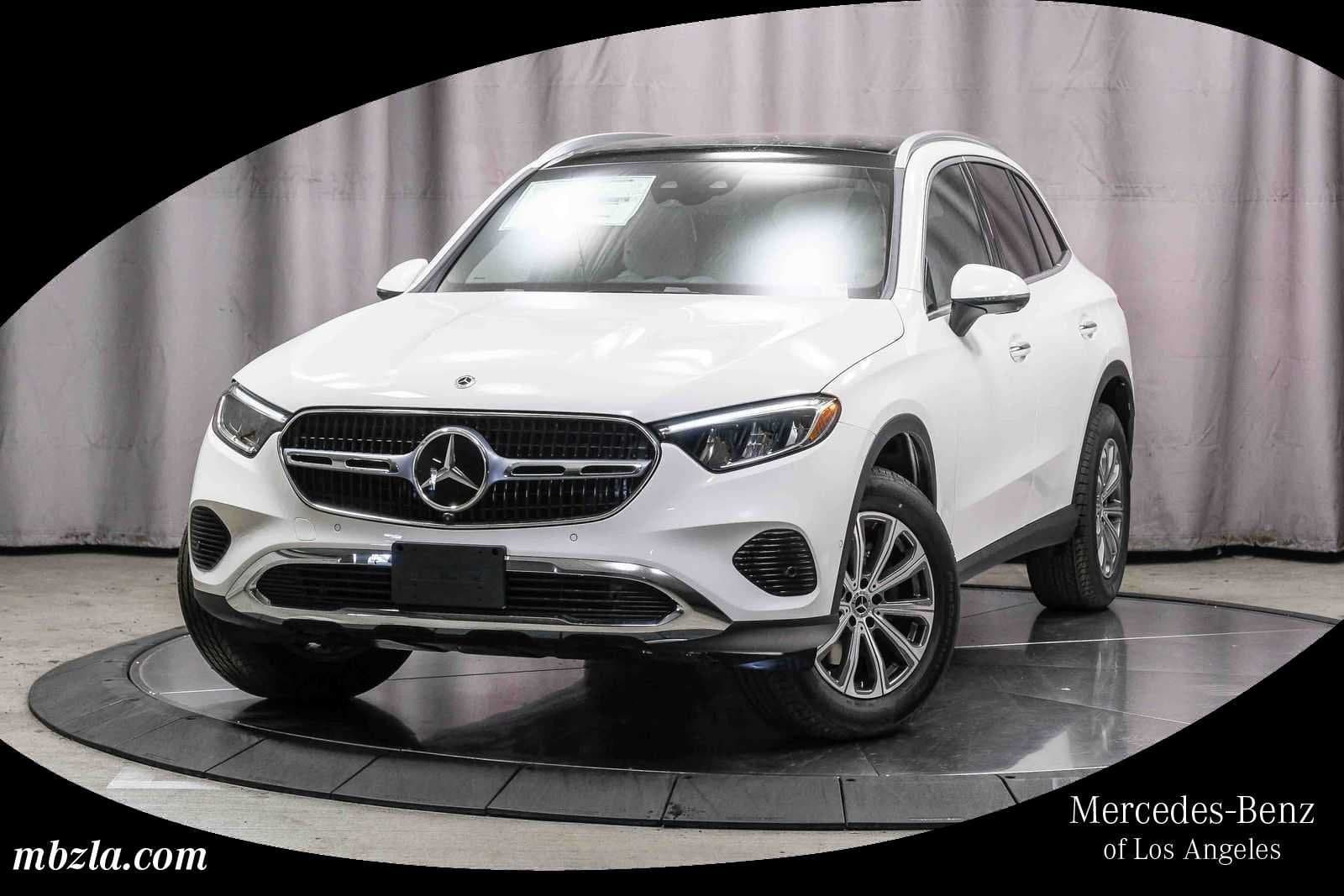 2026 Mercedes-Benz GLC