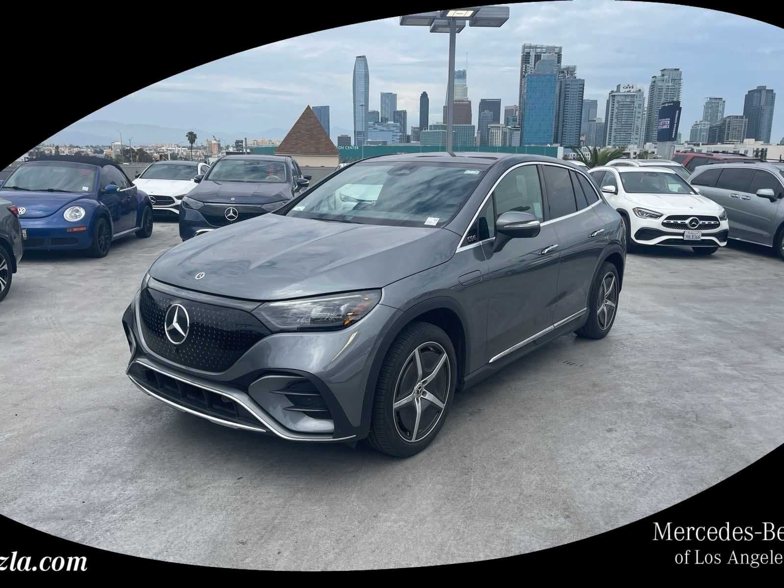 2023 Mercedes-Benz EQE