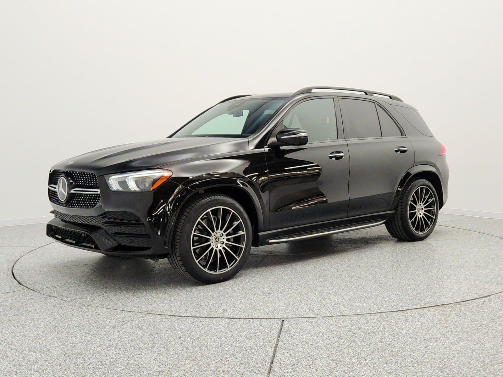 2023 Mercedes-Benz GLE