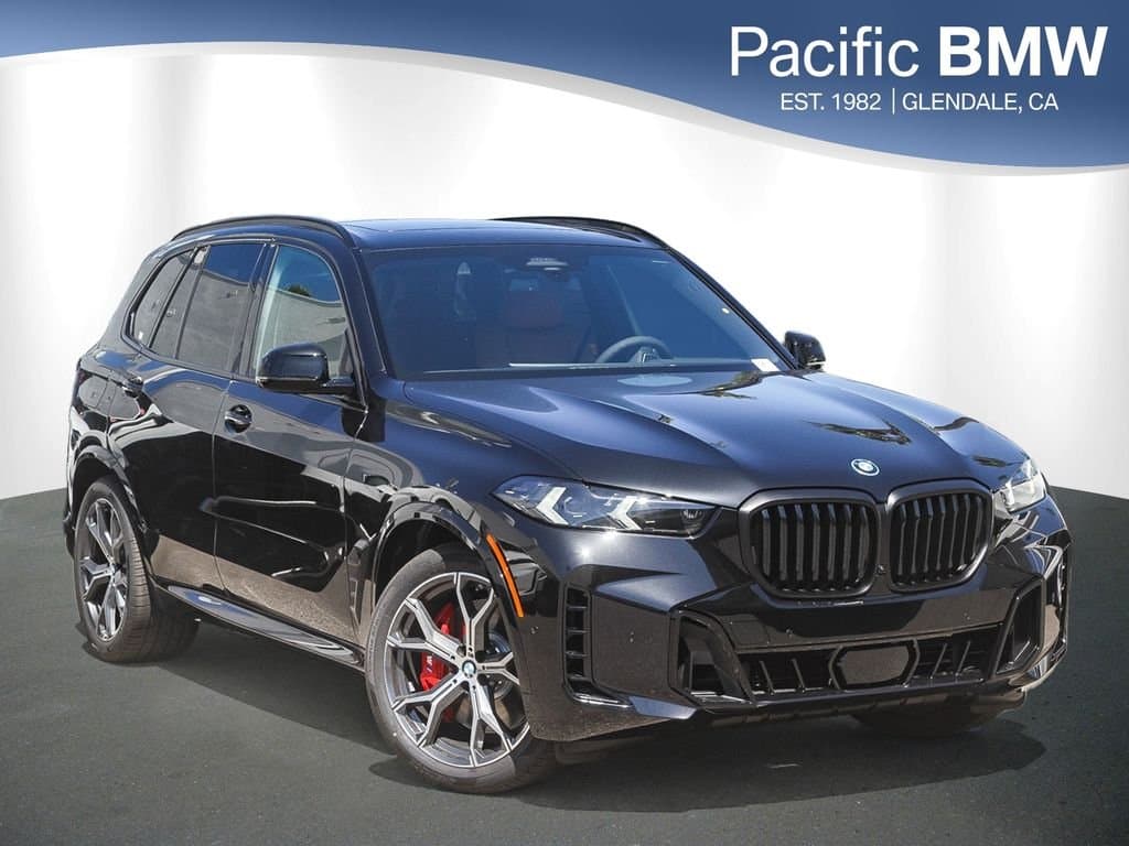 2026 BMW X5