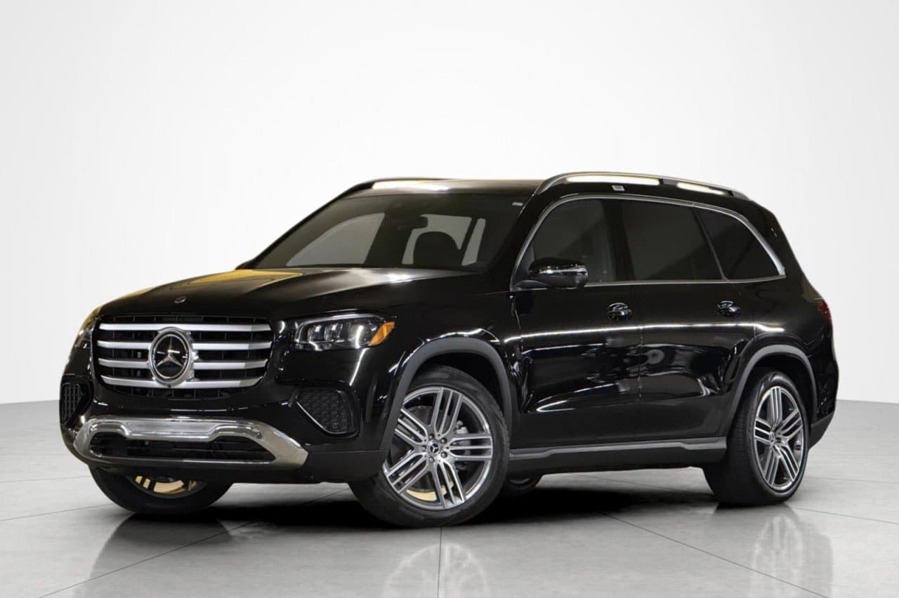 2026 Mercedes-Benz GLS