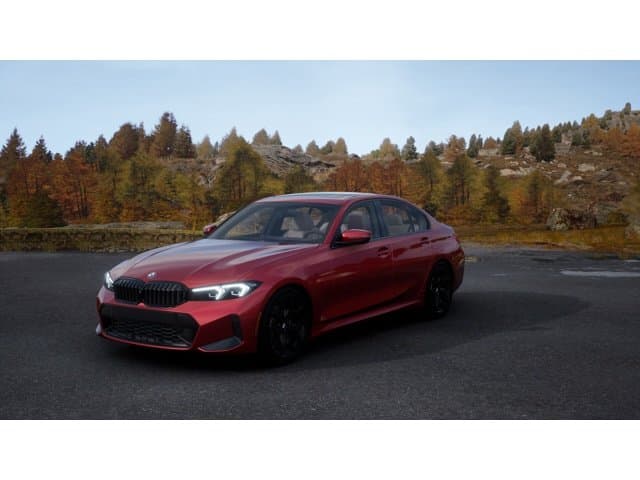2026 BMW 3