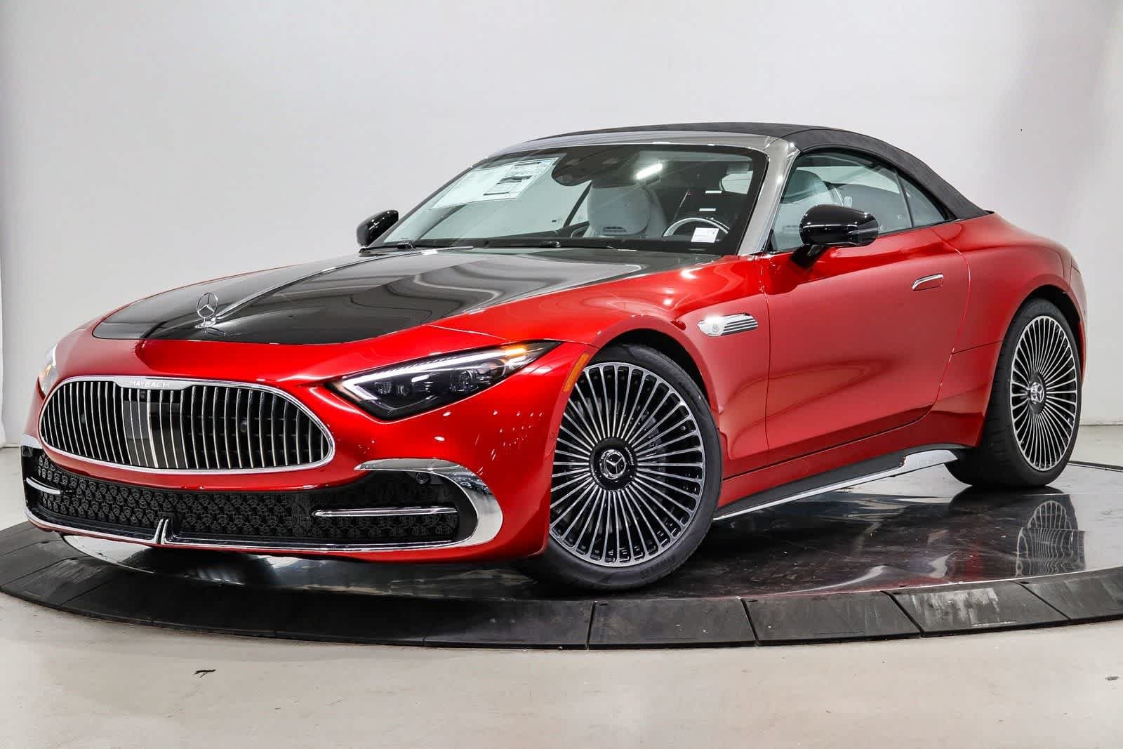 2026 Mercedes-Benz Maybach