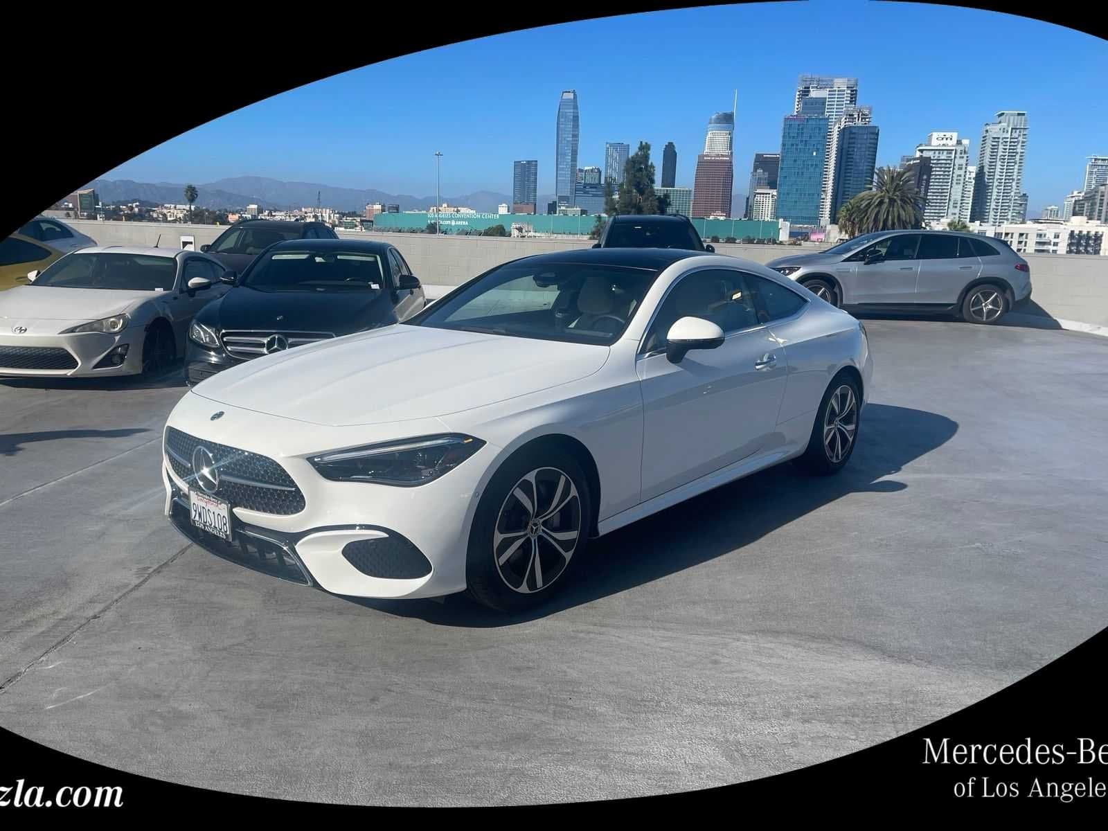 2026 Mercedes-Benz CLE