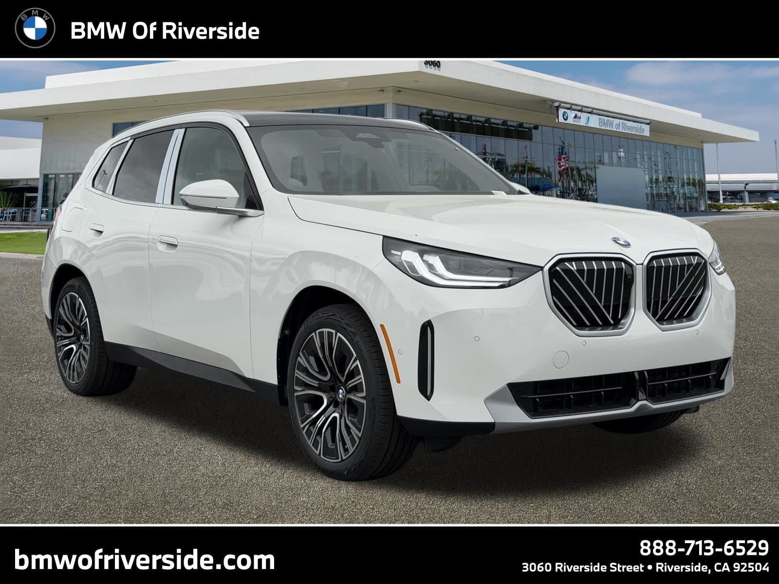 2026 BMW X3