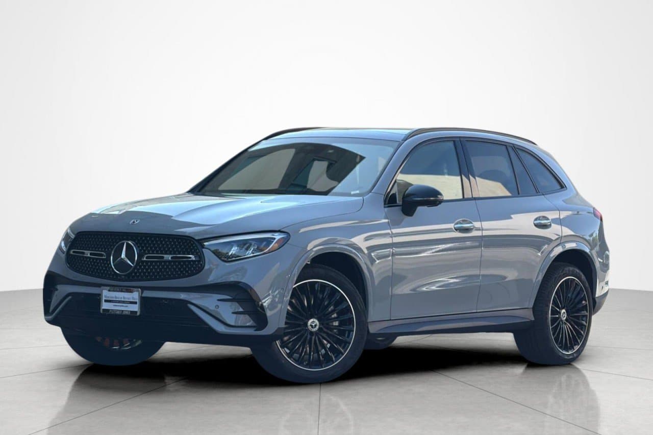2026 Mercedes-Benz GLC