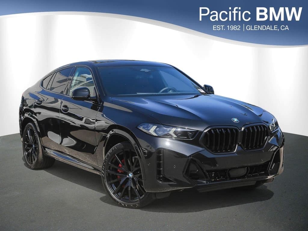 2026 BMW X6