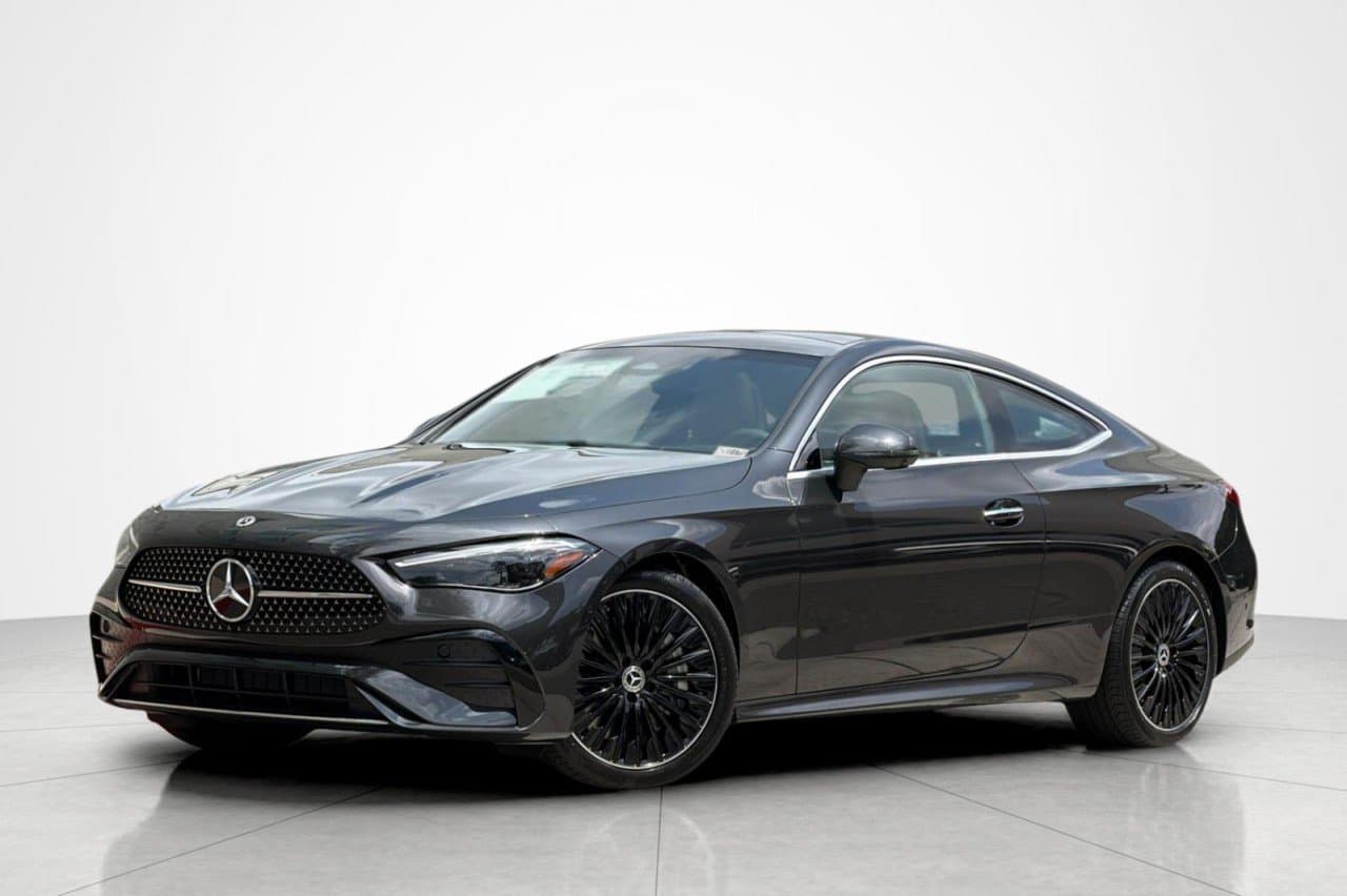 2026 Mercedes-Benz CLE