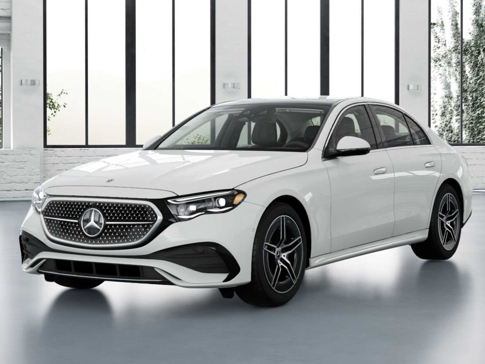 2026 Mercedes-Benz E